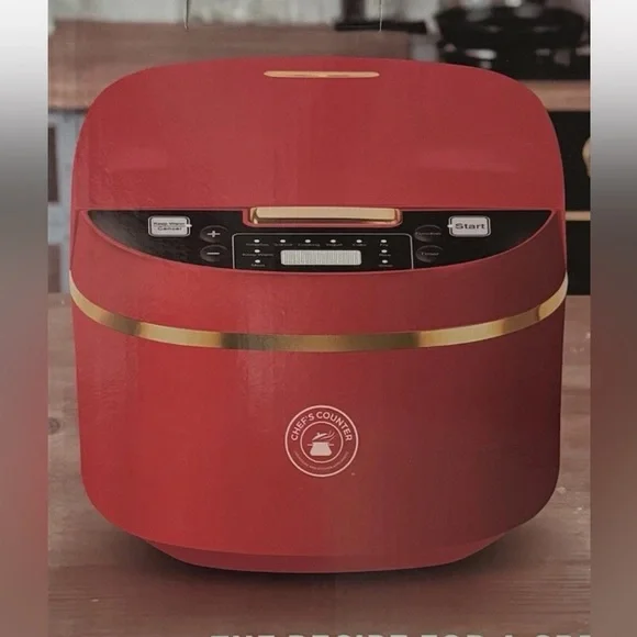 Chef’s Counter 5L Smart Rice Cooker NIBox - Picture 4 of 5